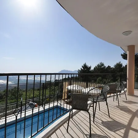 Villa Akgul Kalkan
