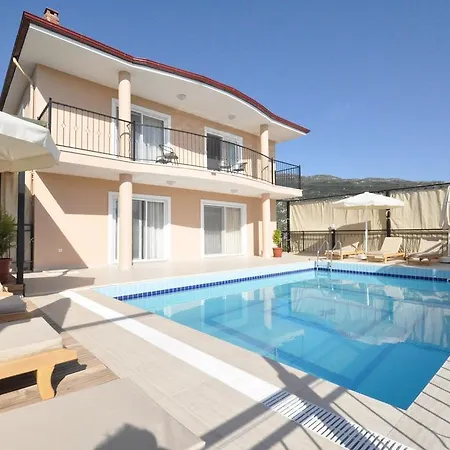 Akgul Villa Kalkan