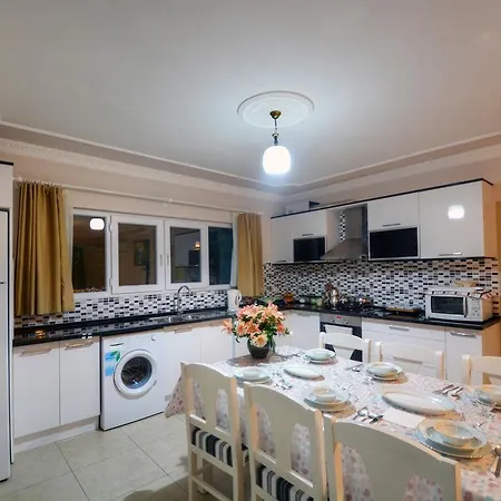 Akgul Villa Kalkan