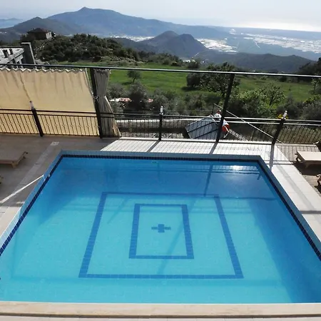 Villa Akgul Kalkan